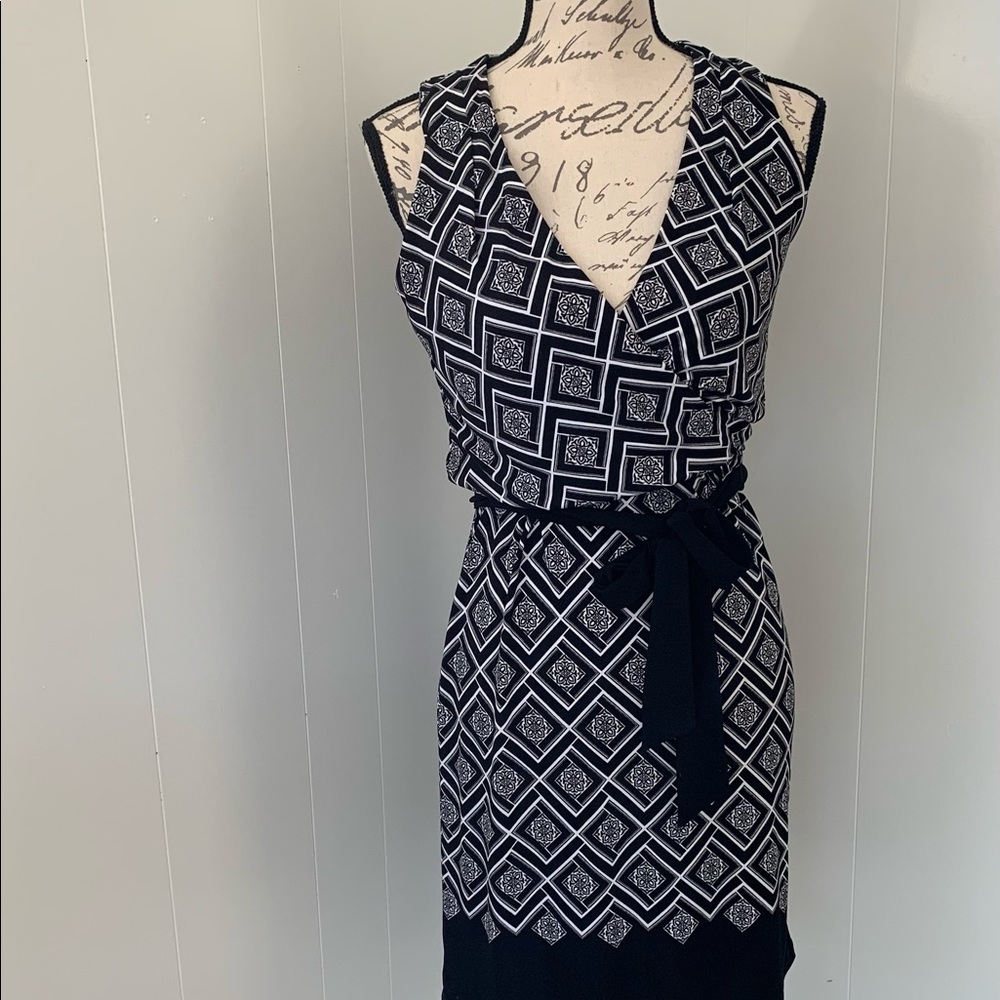 White House Black Market dress